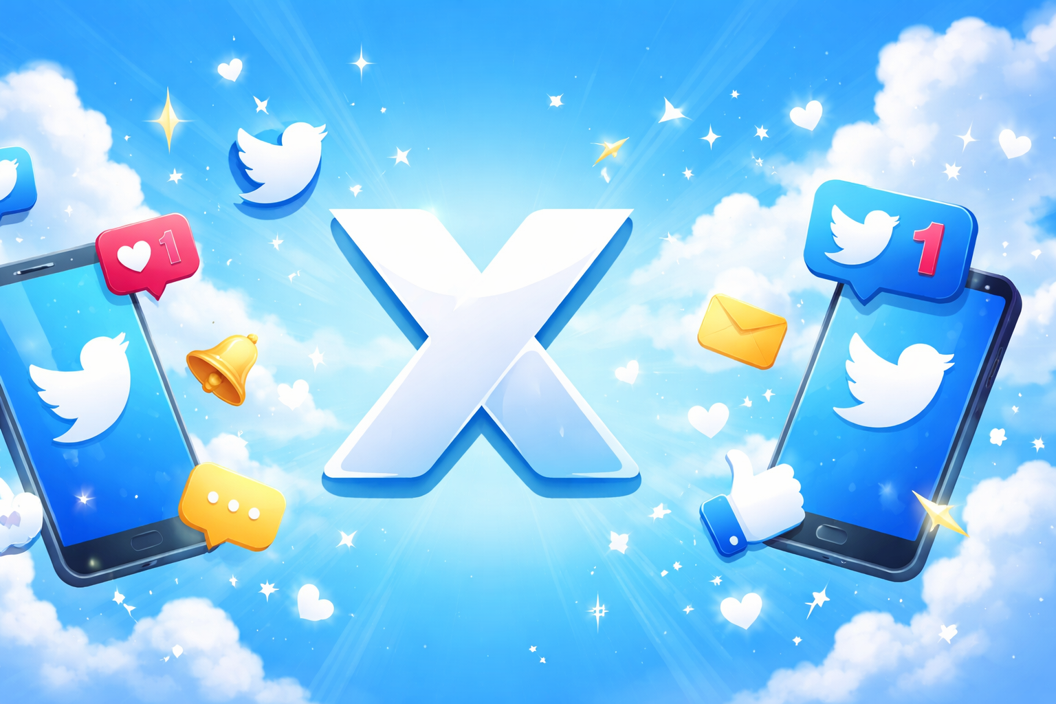 X（旧Twitter）で公開が解除できない時の対処法