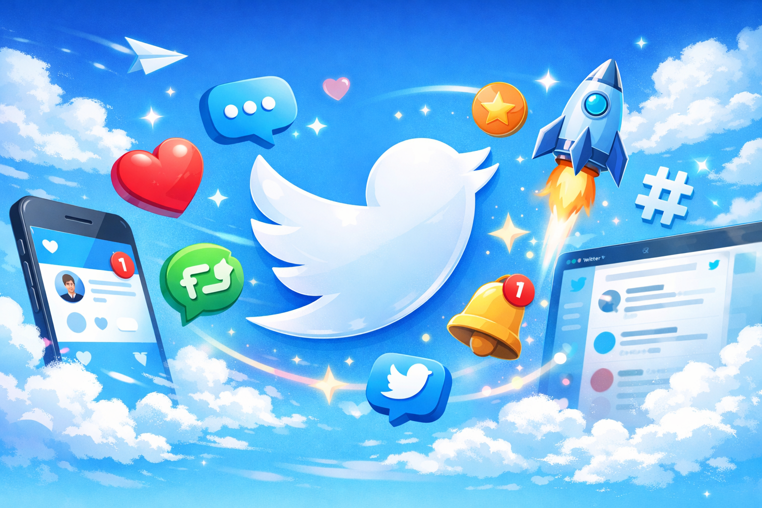 X（旧Twitter）の初期アイコンを作れる無料メーカーまとめ