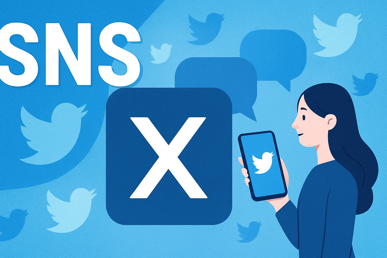 X（旧Twitter）のFFとは？意味と使い方をやさしく解説