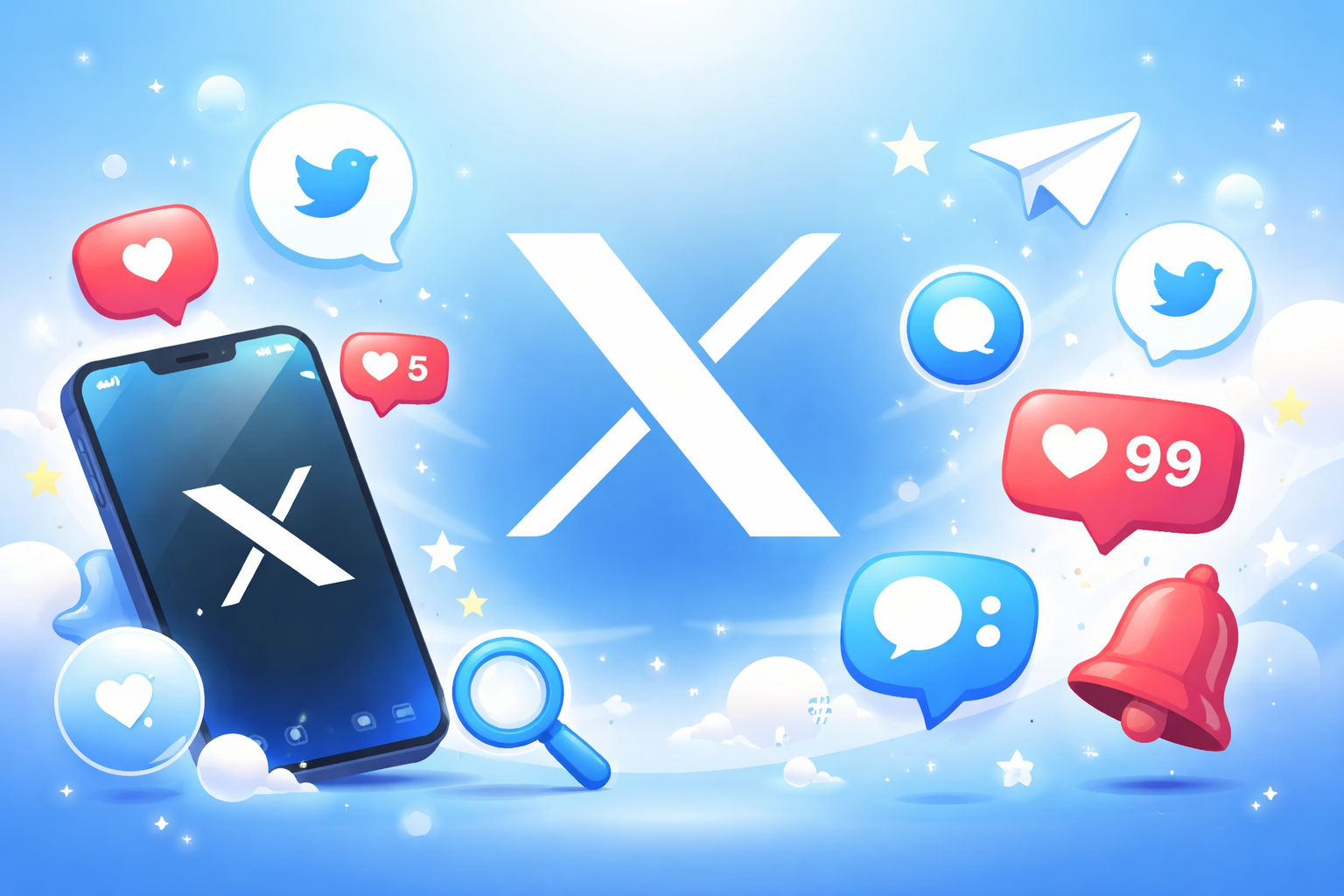 X（旧Twitter）で電話番号が登録できない原因と対処法