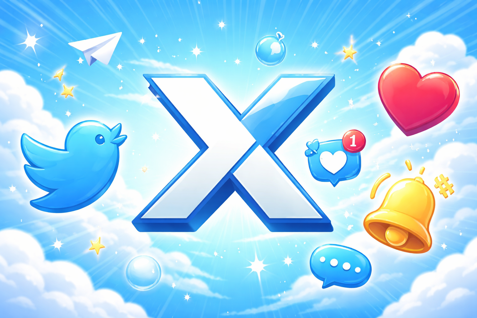 X（旧Twitter）が開かない時のリアルタイム対処法